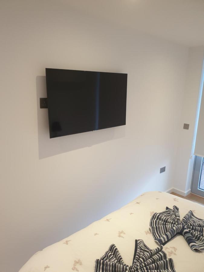Ocean Village Apartment Gibraltar Extérieur photo