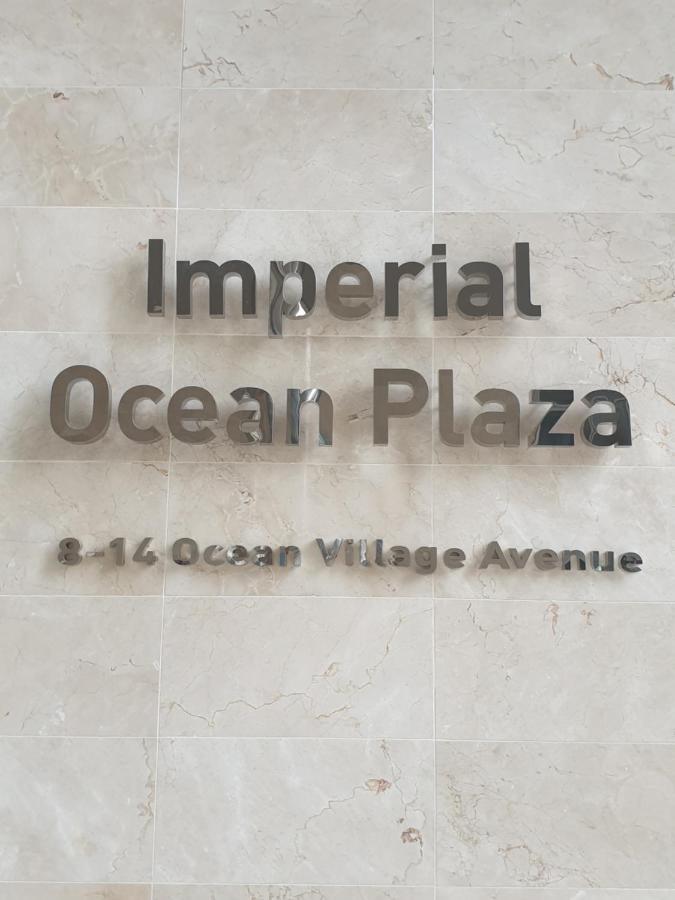 Ocean Village Apartment Gibraltar Extérieur photo