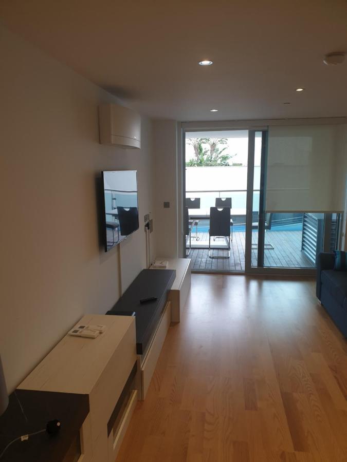 Ocean Village Apartment Gibraltar Extérieur photo